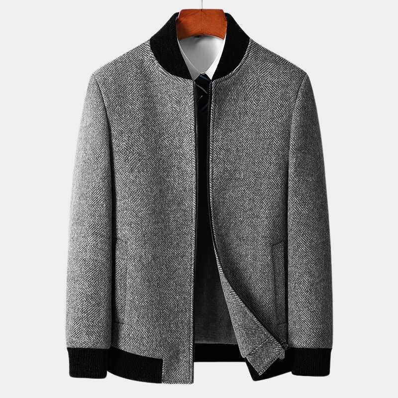 ModeGeist | Elegante Winterjacke für Männer
