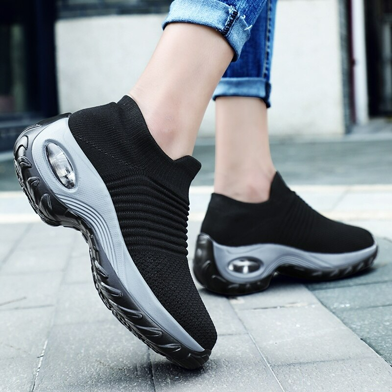 Hypersoft Running Shoes - Prysmas