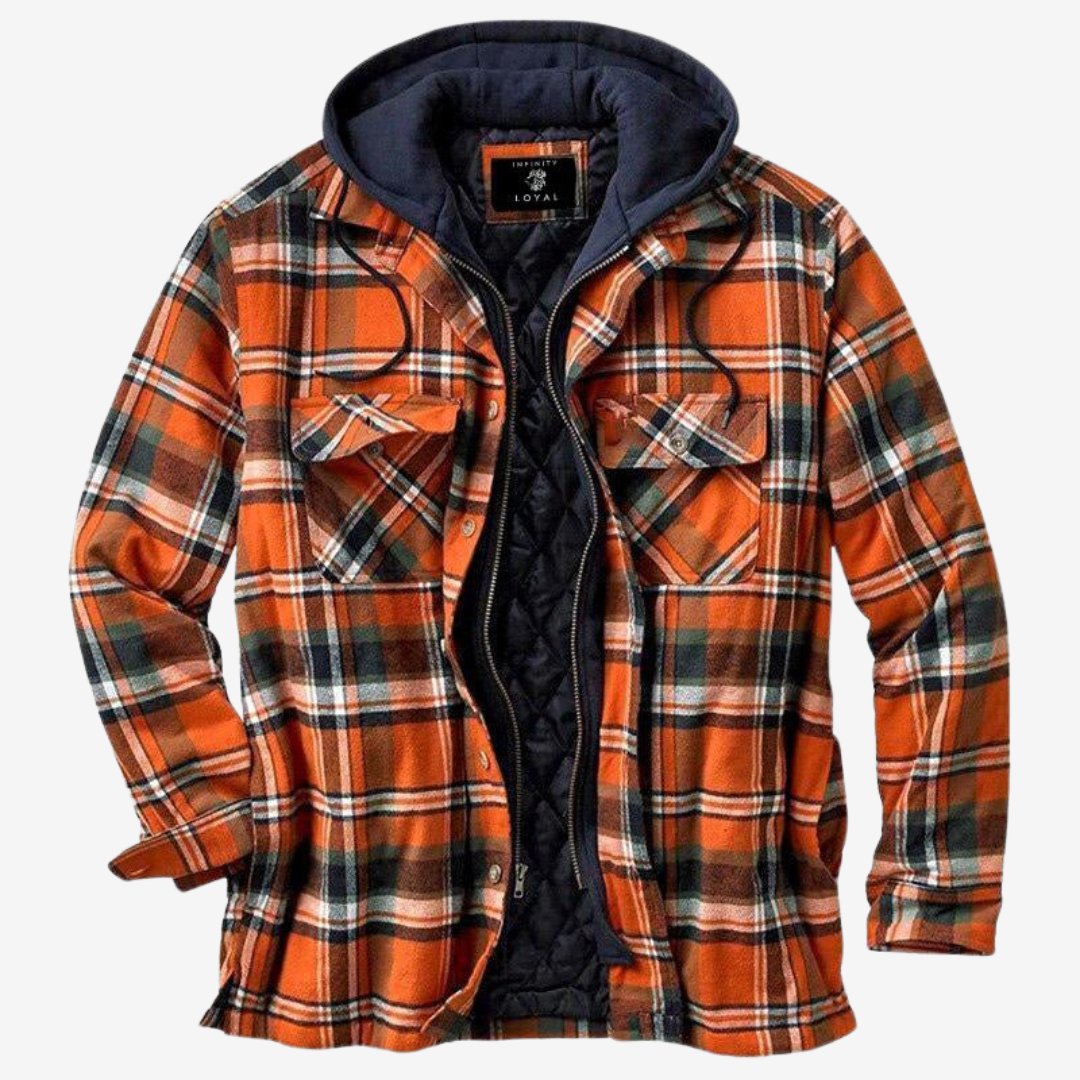 Männer Winterjacke Rainer von Legere