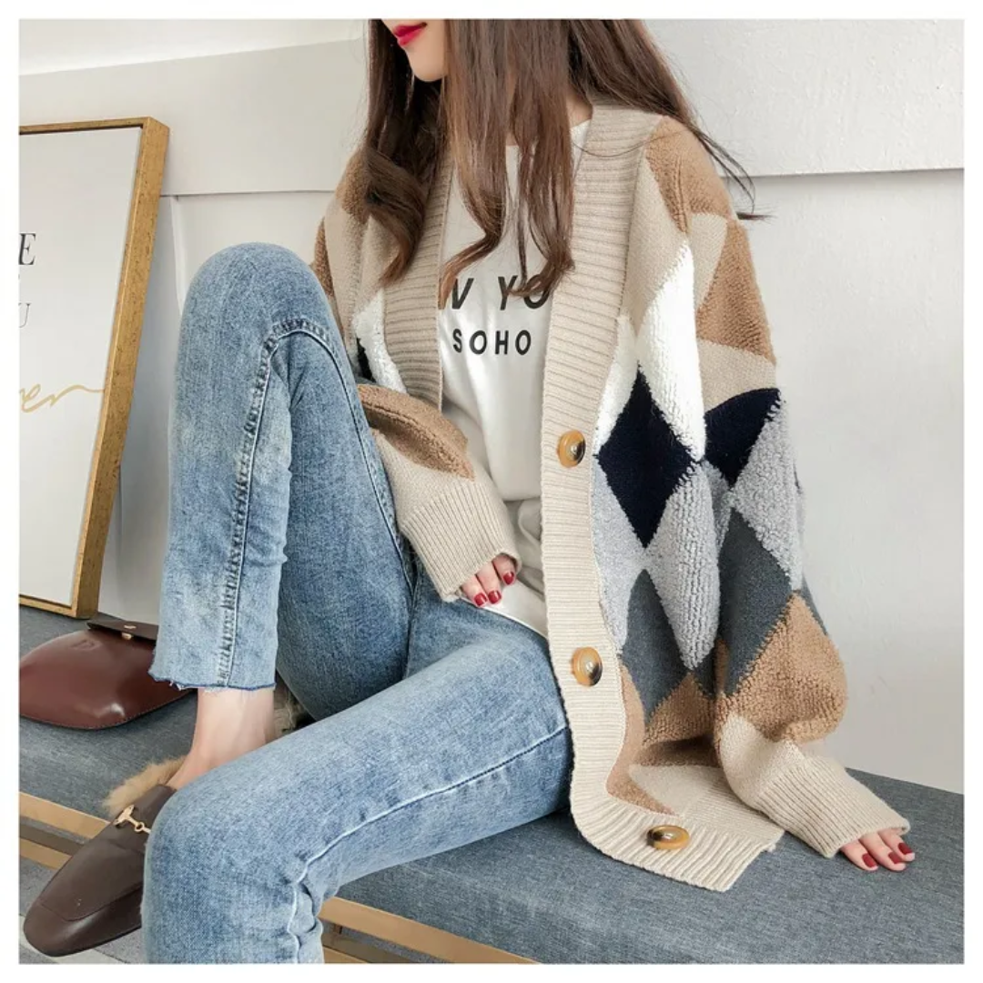 ModeGeist | Oversized Weste Cool & trendy - ModeGeist