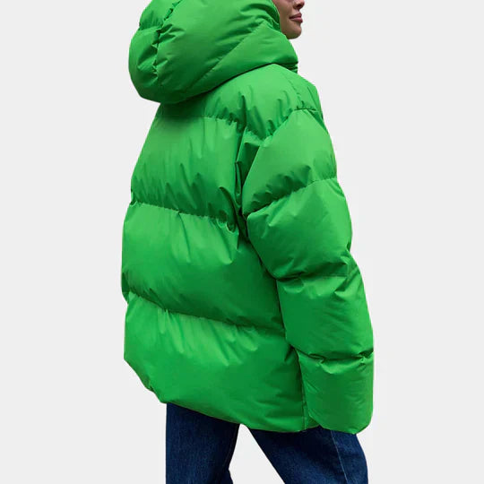 ModeGeist | Leicht Wattierte Damenjacke