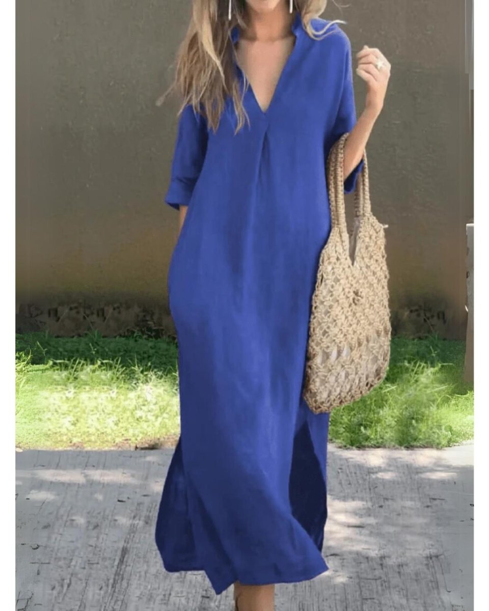 Maxikleid Lieschen für den Sommer