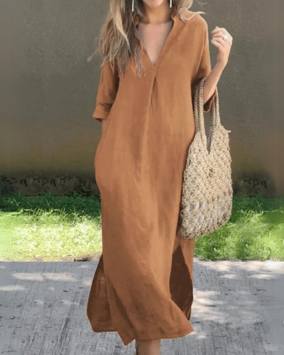 Maxikleid Lieschen für den Sommer