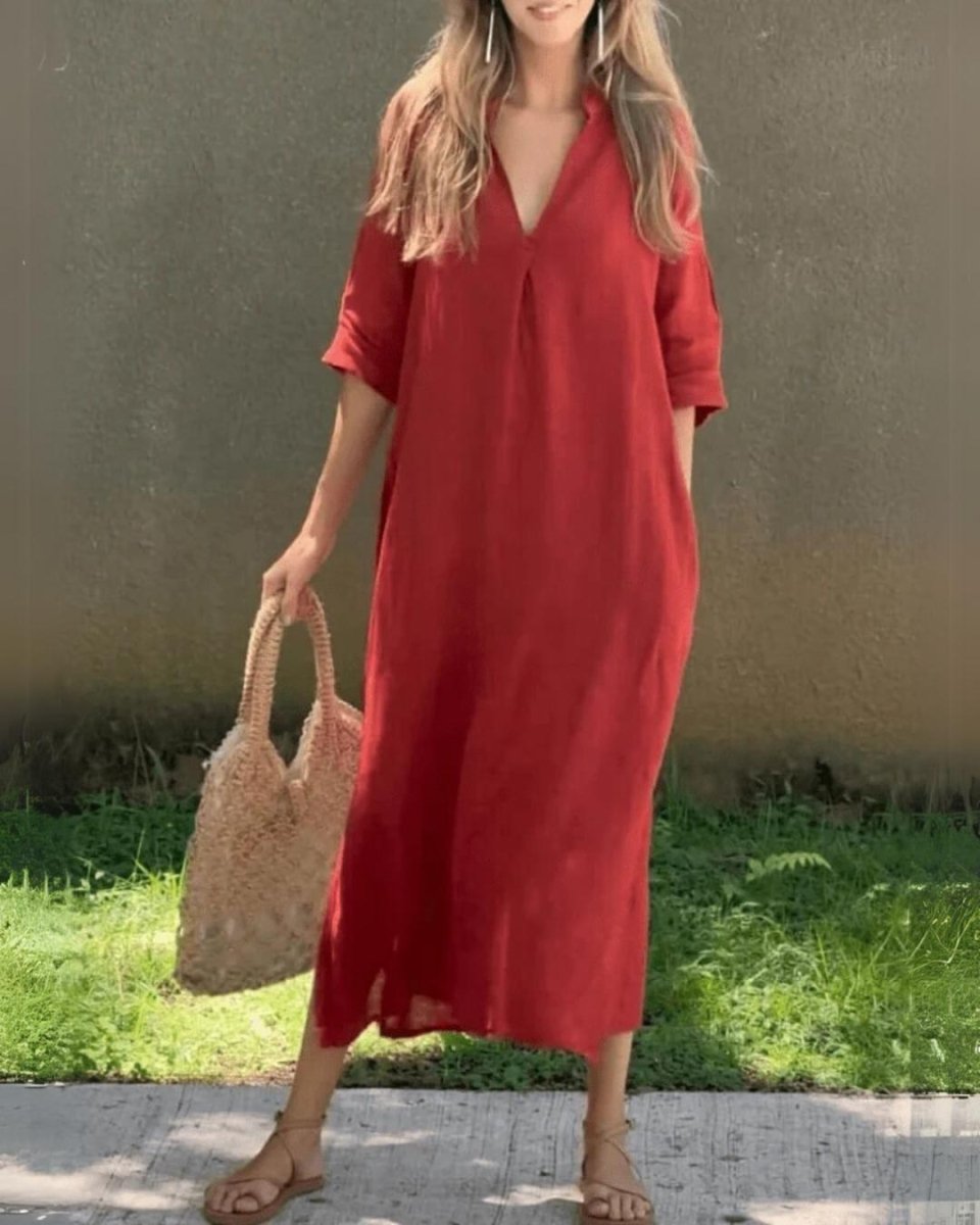 Maxikleid Lieschen für den Sommer