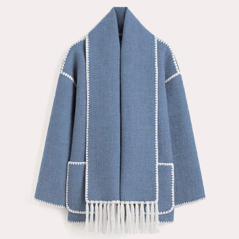 ModeGeist | Winterjacke Einzigartig & stilvoll