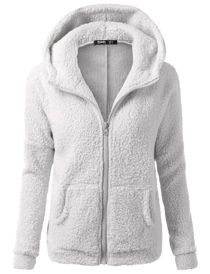 ModeGeist | Weiches Fleece-Weste Angenehm Warm & Vielseitig