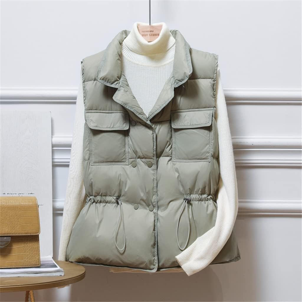 ModeGeist | Bodywarmer ultraleicht & warm
