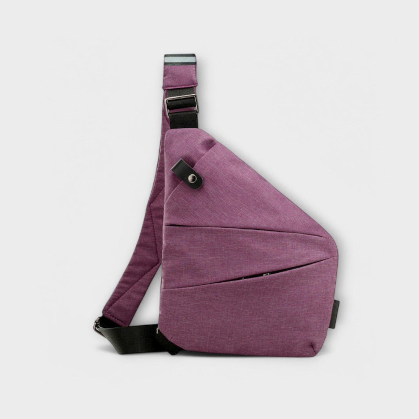 MODEGEIST Damen Umhängetasche Modern Verstellbarer Riemen