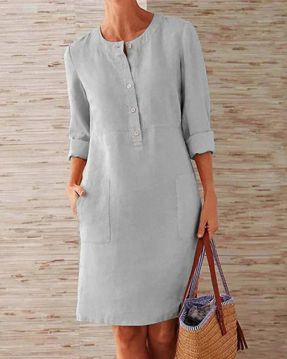 Elegantes und vielseitiges Kleid Lira