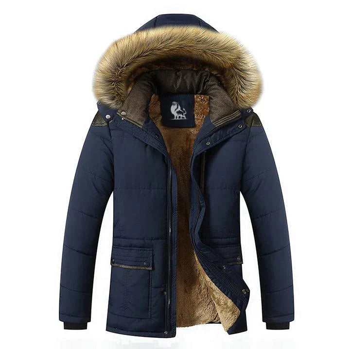 Mateo Winterparka with Hood
