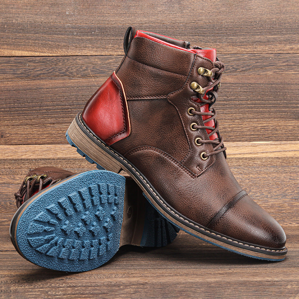 LEO – Hochwertige Lederschuhe im Oxford-Stil