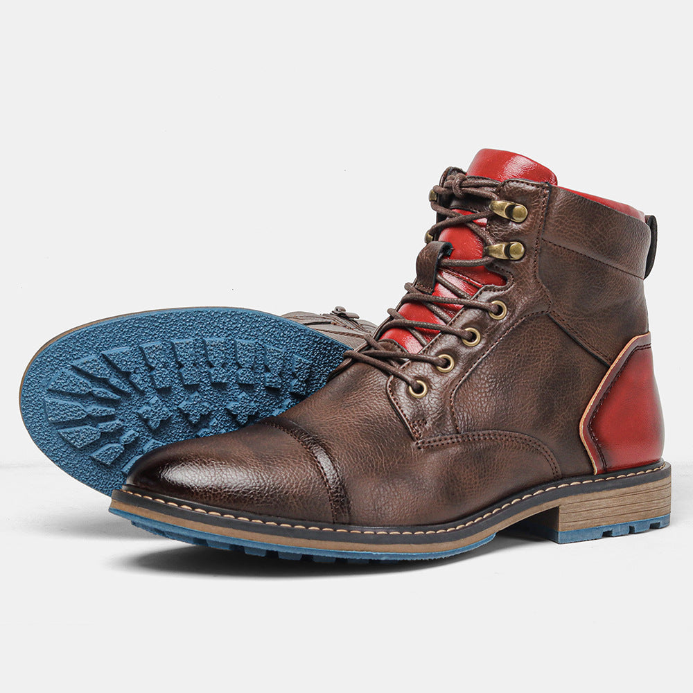 LEO – Hochwertige Lederschuhe im Oxford-Stil