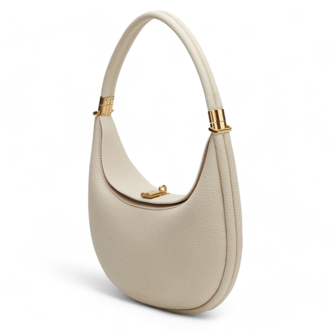Elegante Athelina Schultertasche