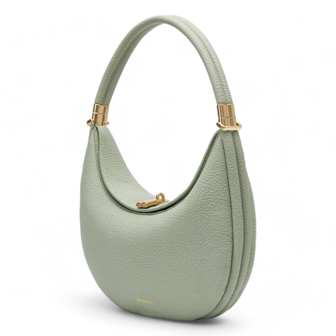 Elegante Athelina Schultertasche
