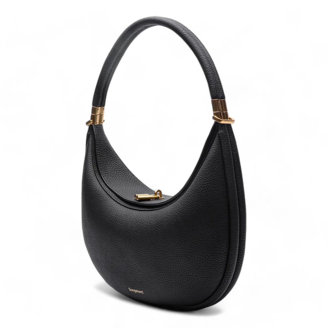 Elegante Athelina Schultertasche