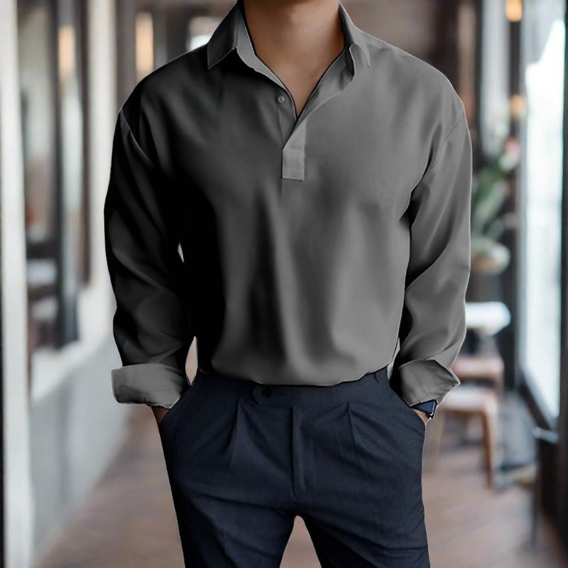 Bertolt: Hochwertiges Herren-Poloshirt für den Sommer