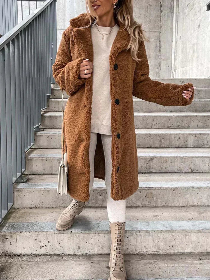 ModeGeist | Teddy Daniella Lang und Warm