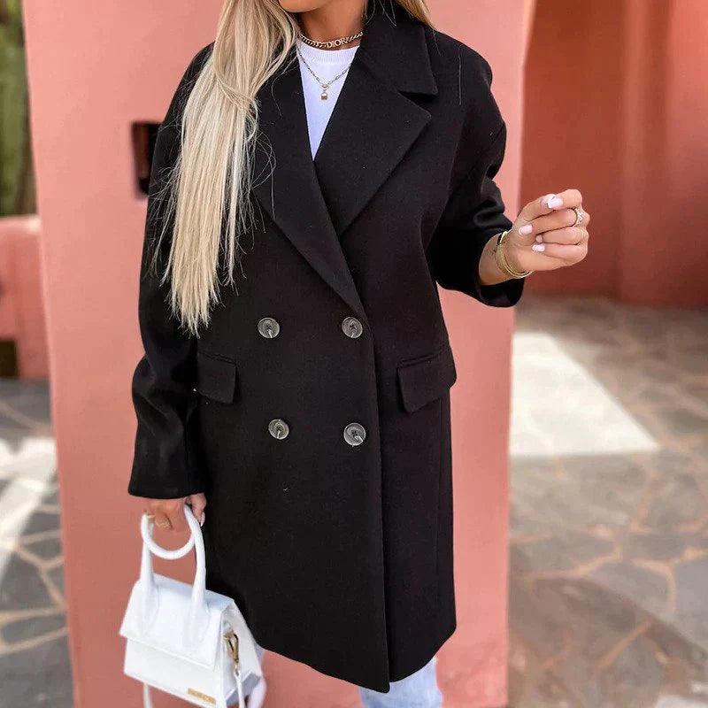 ModeGeist | Wolljacke - Stilvoll & Modern
