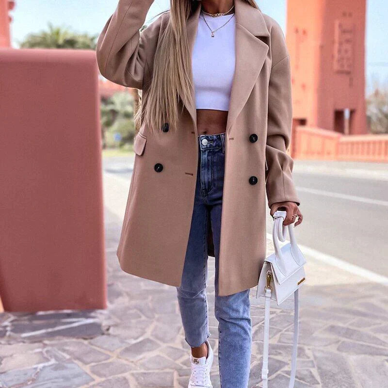 ModeGeist | Wolljacke - Stilvoll & Modern