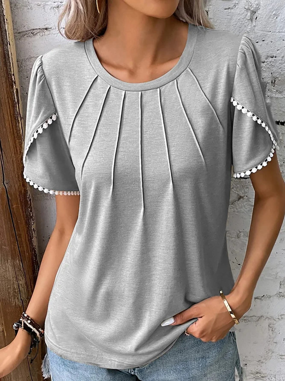 Damenbluse Vanessa: Angenehm bequem