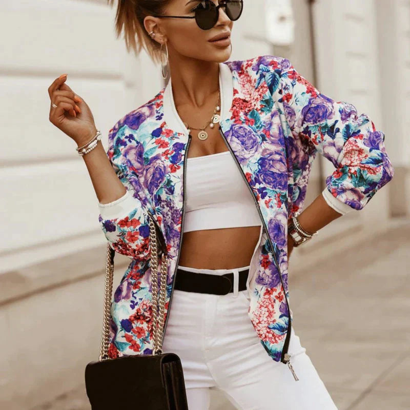 ModeGeist | Bomberjacke - Trendy & Modern