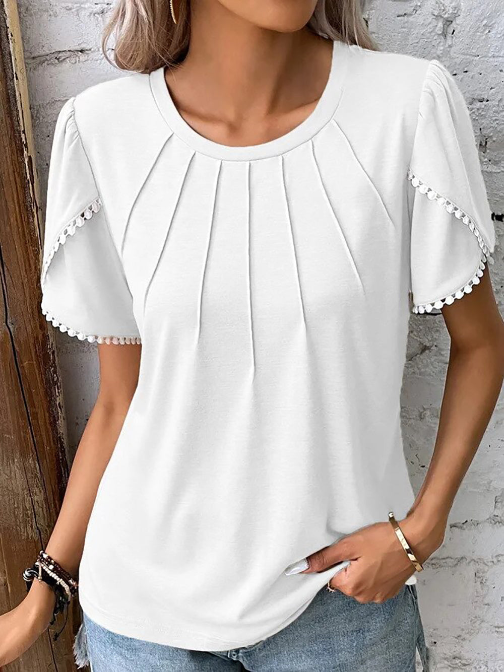 Damenbluse Vanessa: Angenehm bequem