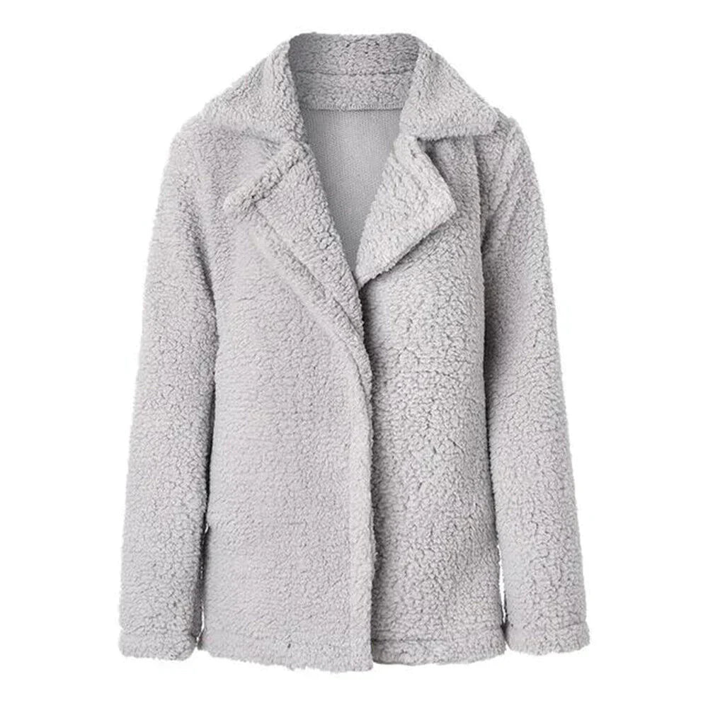 ModeGeist | Maria Teddy Warm und Bequem