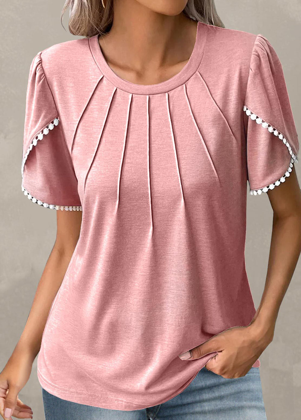 Damenbluse Vanessa: Angenehm bequem