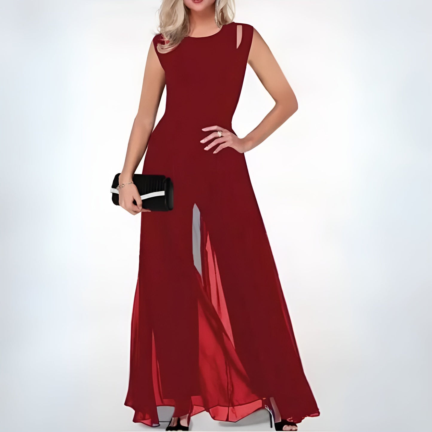 Lorainne: Modern Overall