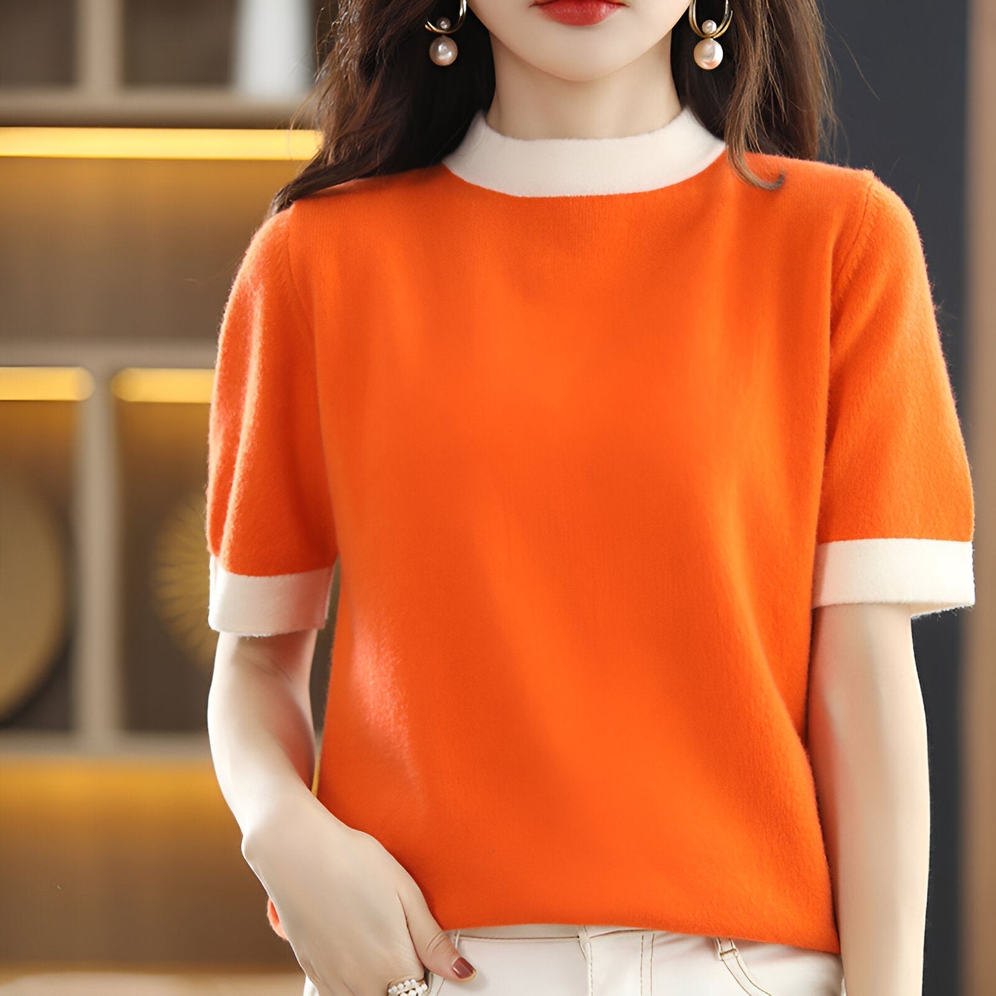 Schicker Kaschmirpullover von Jais – mühelos elegant