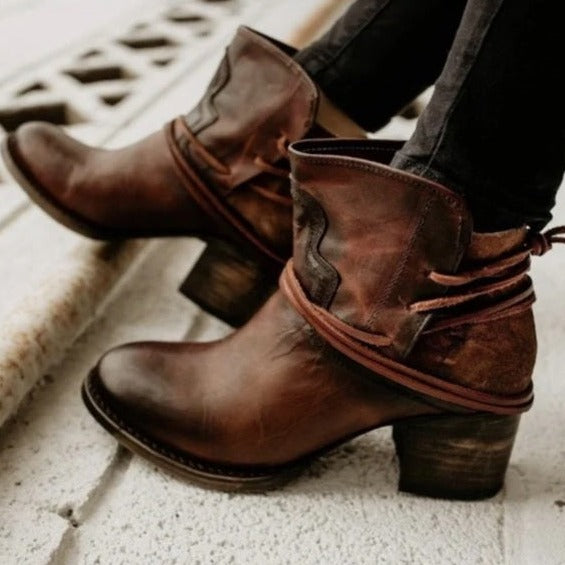 ModeGeist | Wasserdichte Erhöhungsstiefel für Frauen