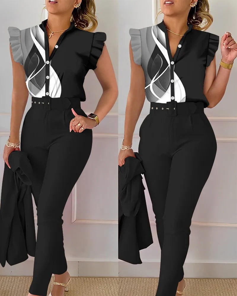 Damen Blusenset Bernice - elegant