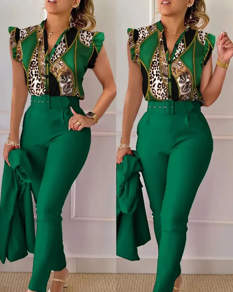 Damen Blusenset Bernice - elegant