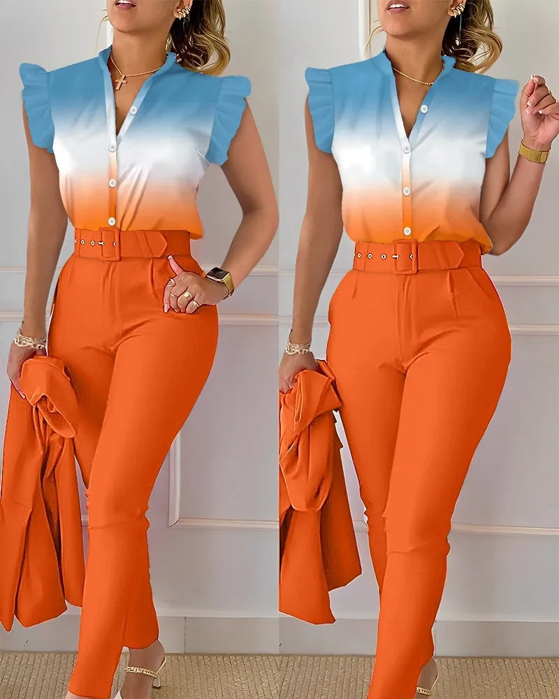 Damen Blusenset Bernice - elegant
