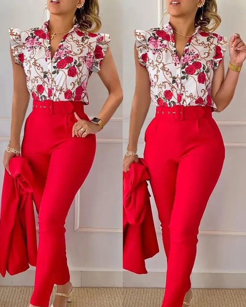 Damen Blusenset Bernice - elegant