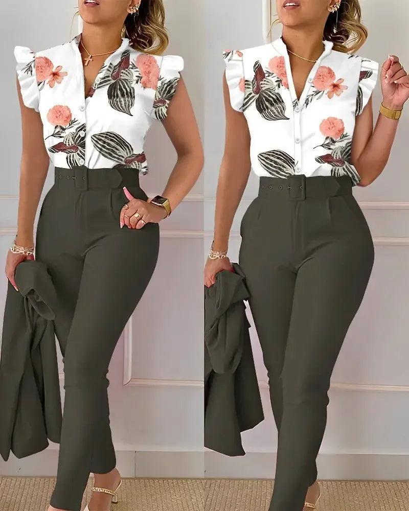 Damen Blusenset Bernice - elegant