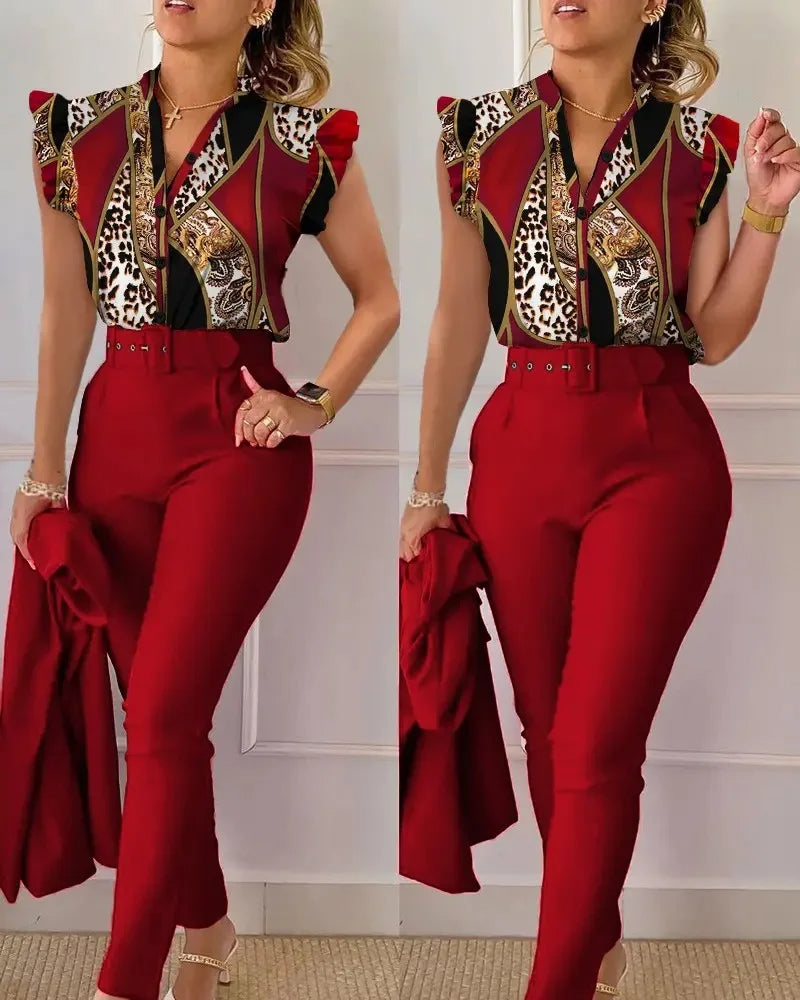 Damen Blusenset Bernice - elegant