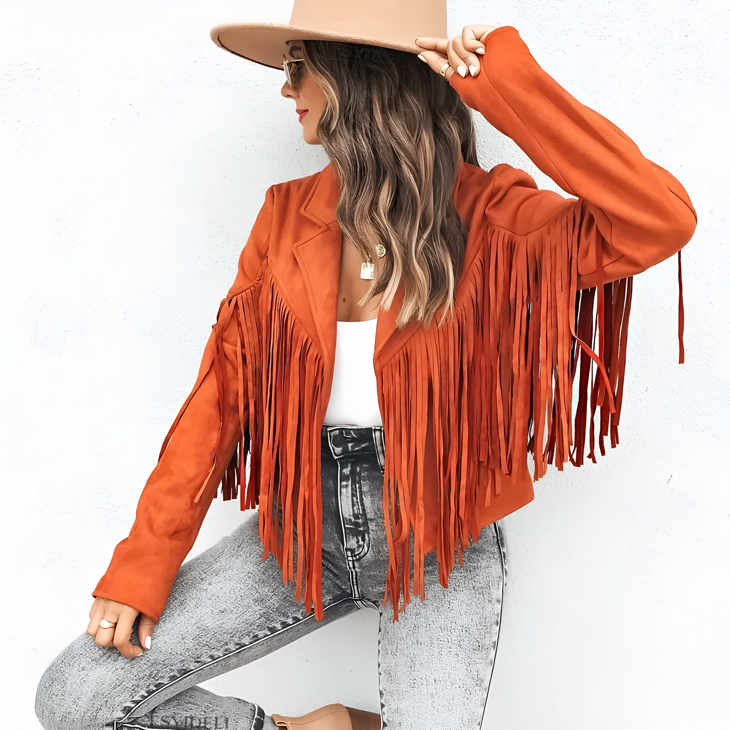 ModeGeist | Modische Damenjacke, vielseitig & chic