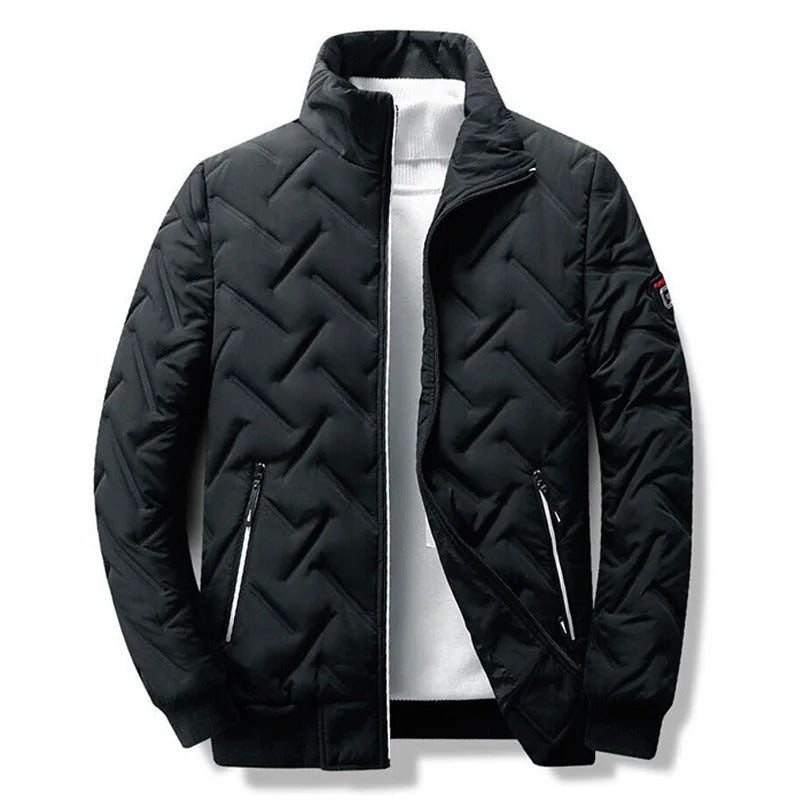 Herren-Frühjahrjacke leicht