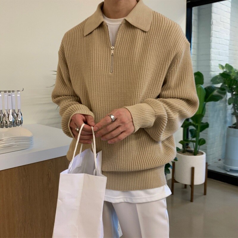 Kuscheliges Liam Herbst-Sweatshirt!