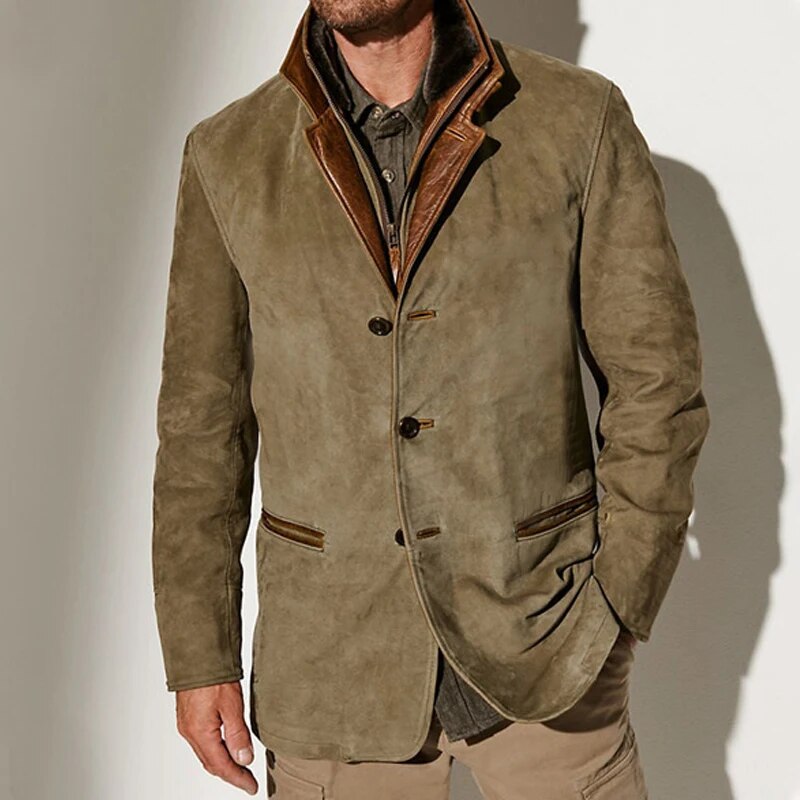 ModeGeist | Retro Jacke