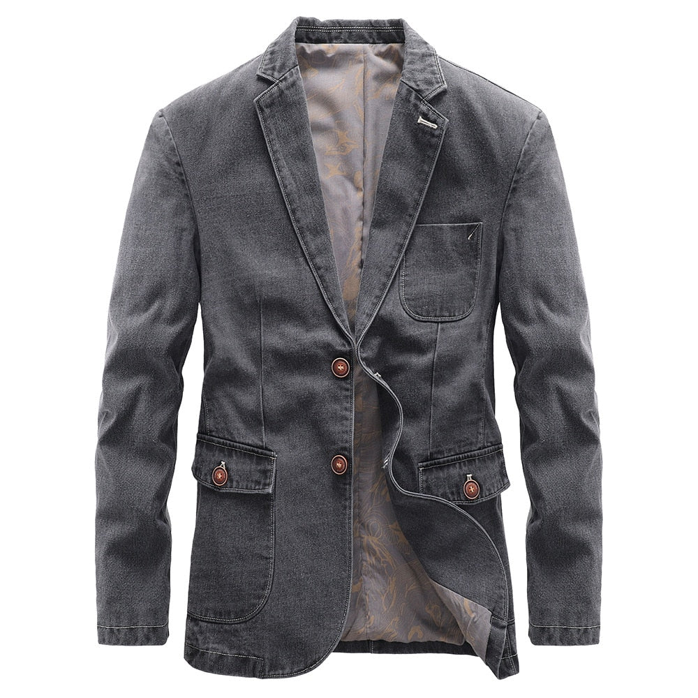 ModeGeist | Businessjeansjacke