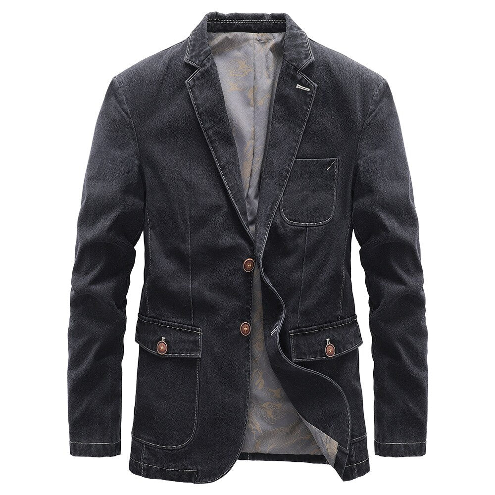ModeGeist | Businessjeansjacke
