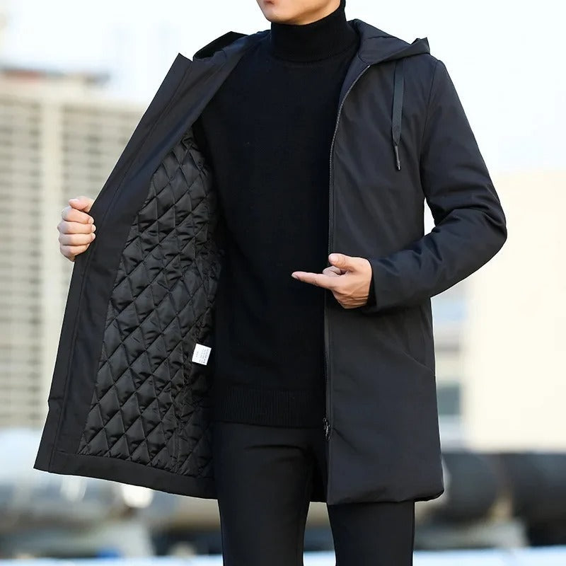 ModeGeist | Elegante Windjacke für Herren