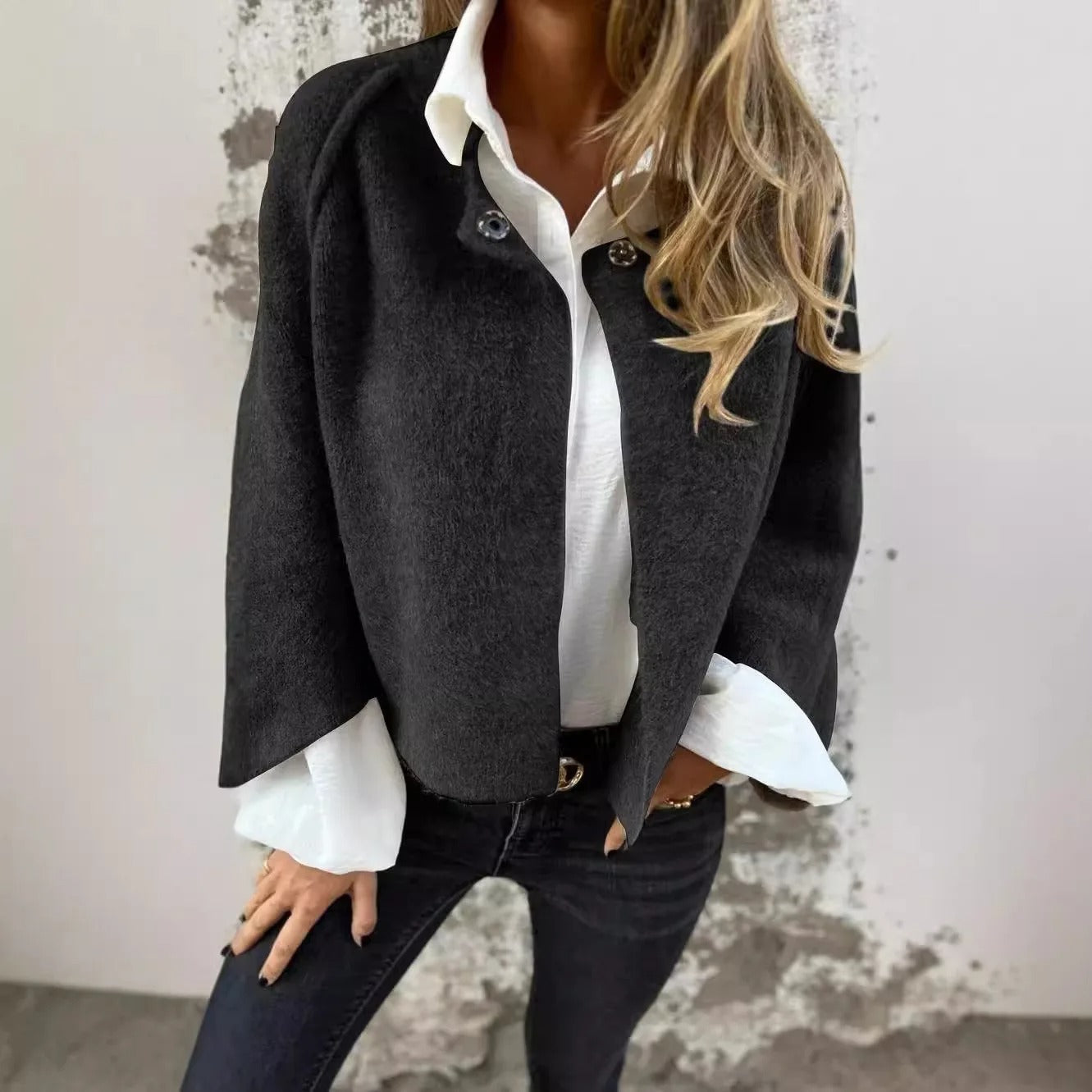 Baumwolljacke Lucie™ - Kurz