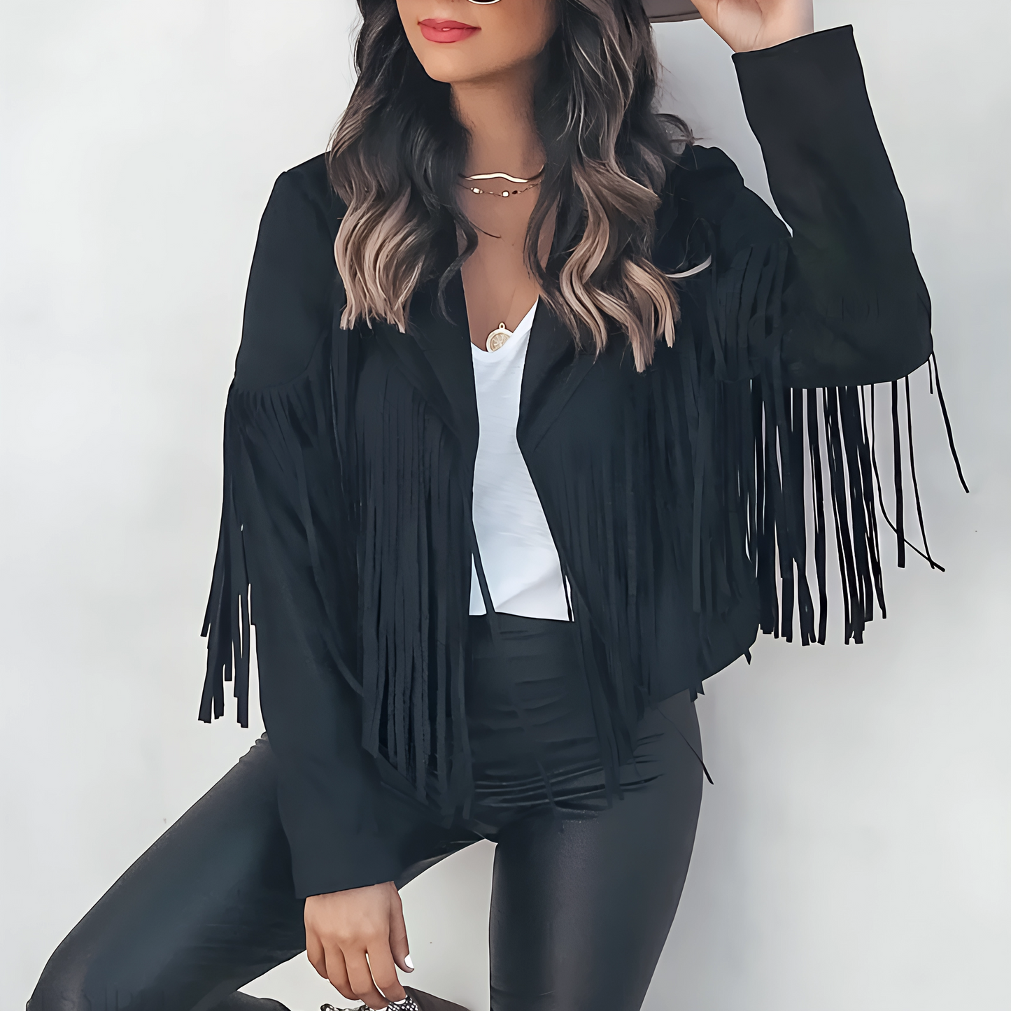 ModeGeist | Modische Damenjacke, vielseitig & chic