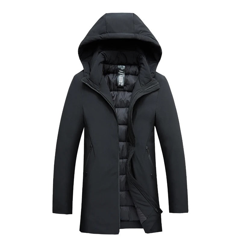 ModeGeist | Leichte Daunenjacke