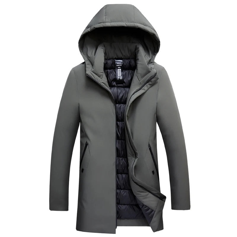 ModeGeist | Leichte Daunenjacke