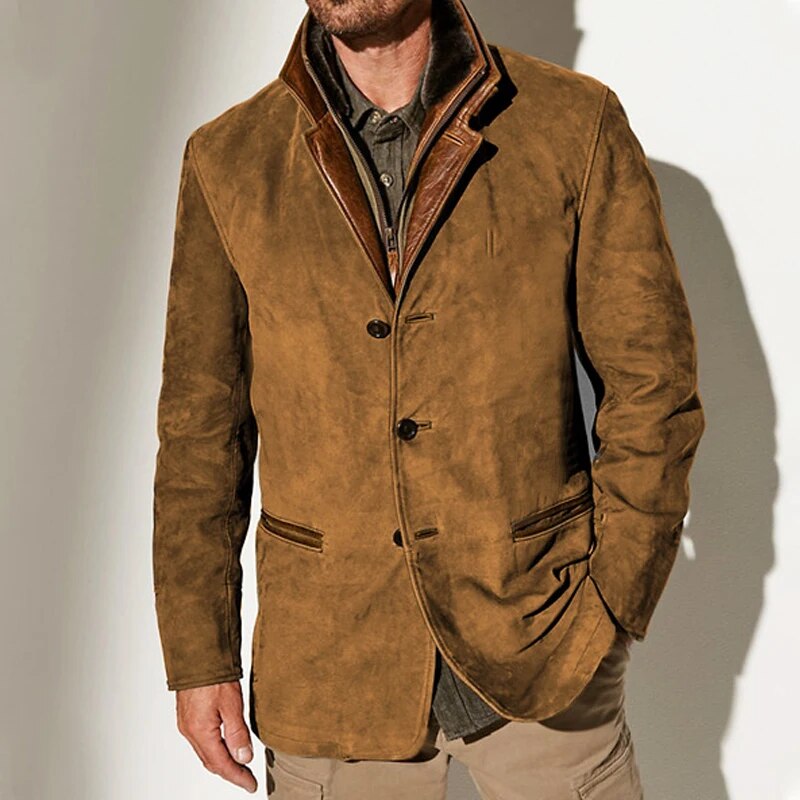 ModeGeist | Retro Jacke