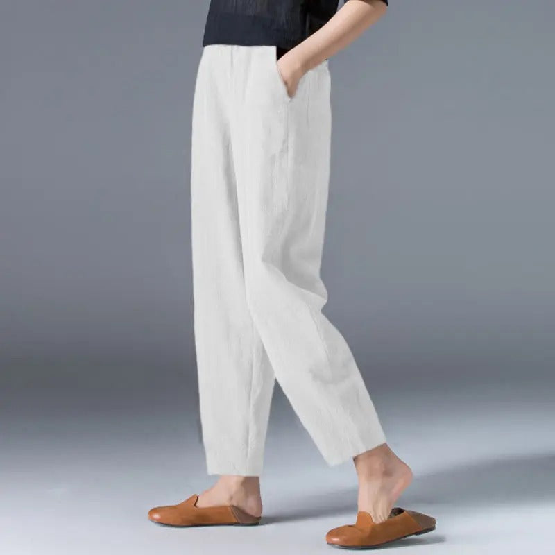 Marlele Damen Baumwoll-Hanf Bloomers